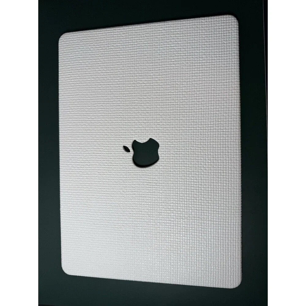 2x MacBook Air 13 Case 2021 2020 2019 Hard Shell Cover Open Box Lot